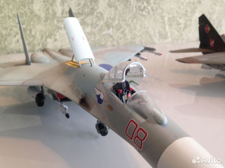 Модели самолётов