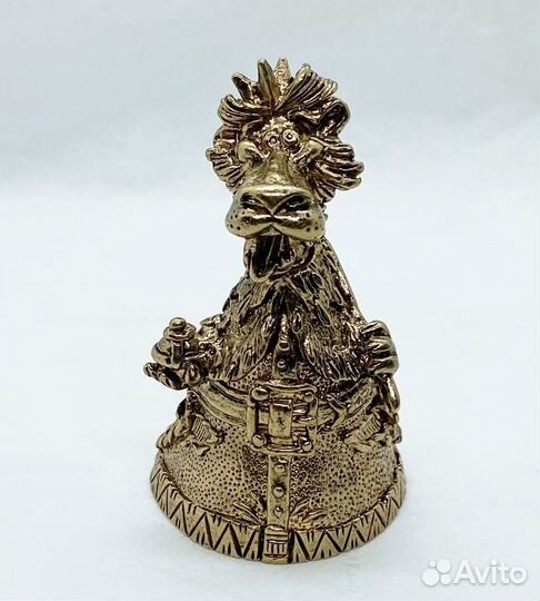 Колокольчик Лев