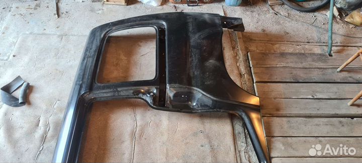 Крыло citroen berlingo I