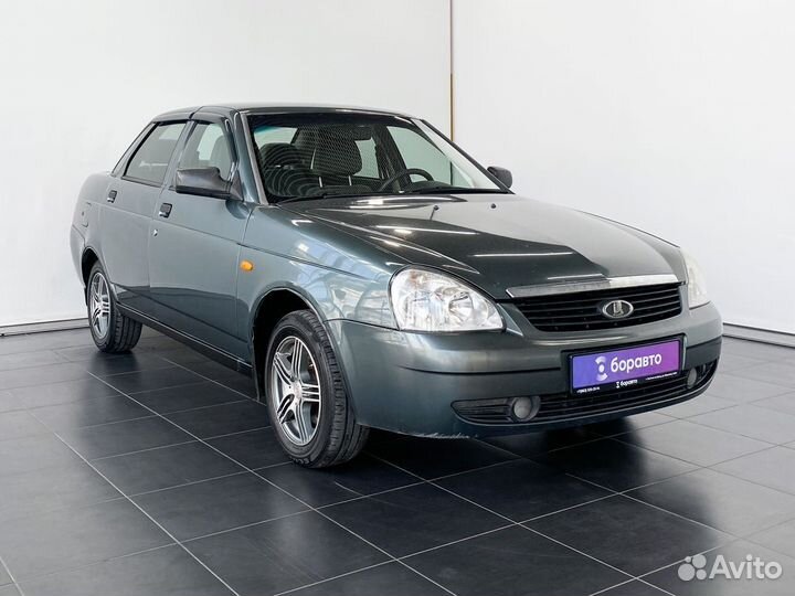 LADA Priora 1.6 МТ, 2008, 187 755 км