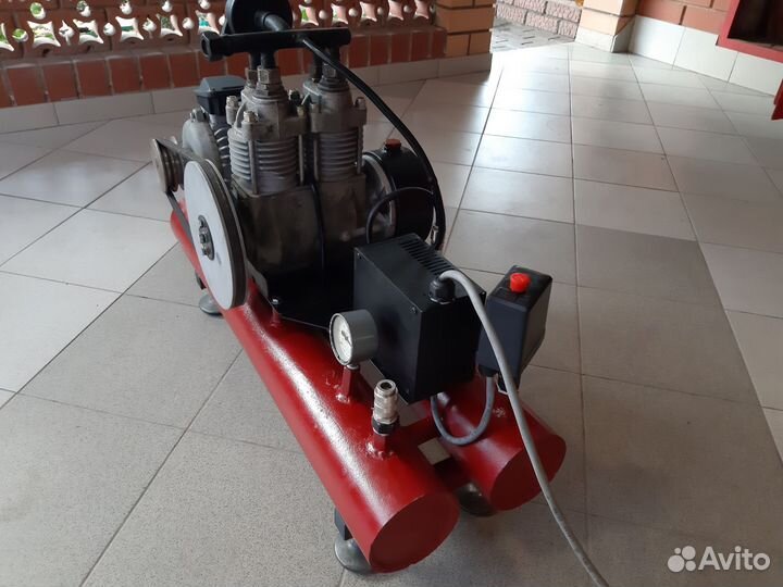 Компрессор воздушный 380в