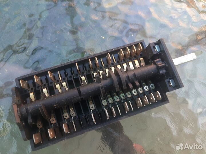 Переключатель для духовок