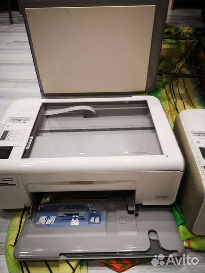 Принтеры HP photosmart c4283