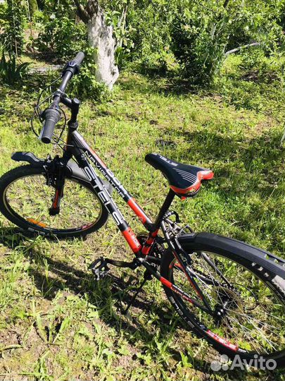 Велосипед stels navigator 400