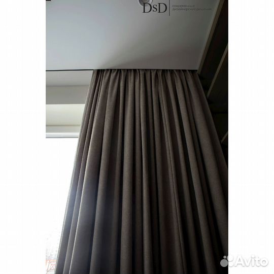 Занавески на заказ