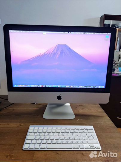 Моноблок на стероидах Apple iMac 21