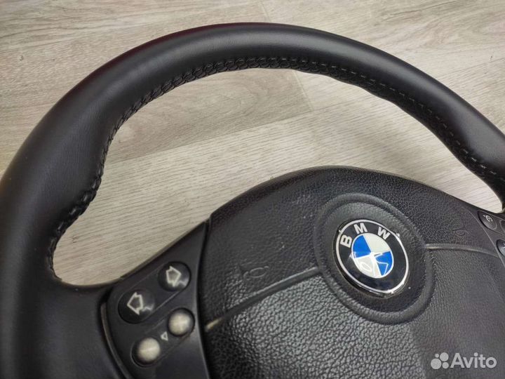 Руль мульти mtech 4 bmw e39 m5 bmw e34 мтех м5