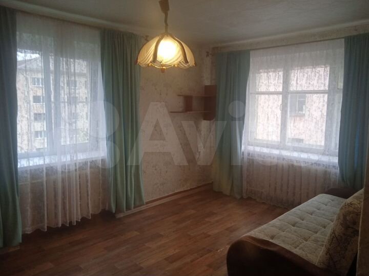 1-к. квартира, 31 м², 4/5 эт.