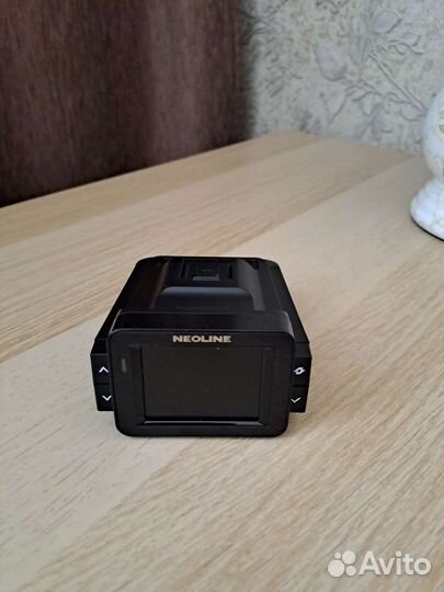 Видеорегистратор-радар