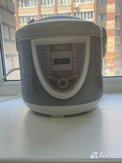 Мультиварка