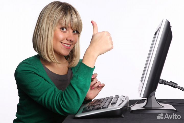 Все виды работ с интернетом