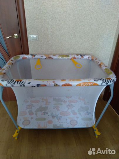 Детский манеж бу