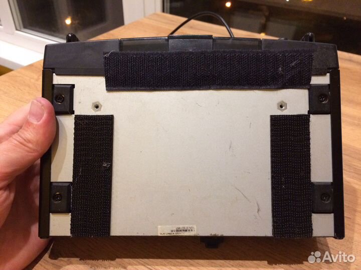 Радиосистема Akg sr40 flexx