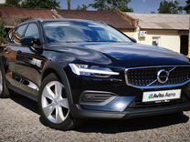 Volvo V60 Cross Country 2.0 AT, 2020, 100 950 км, с пробегом, цена 3 093 999 руб.