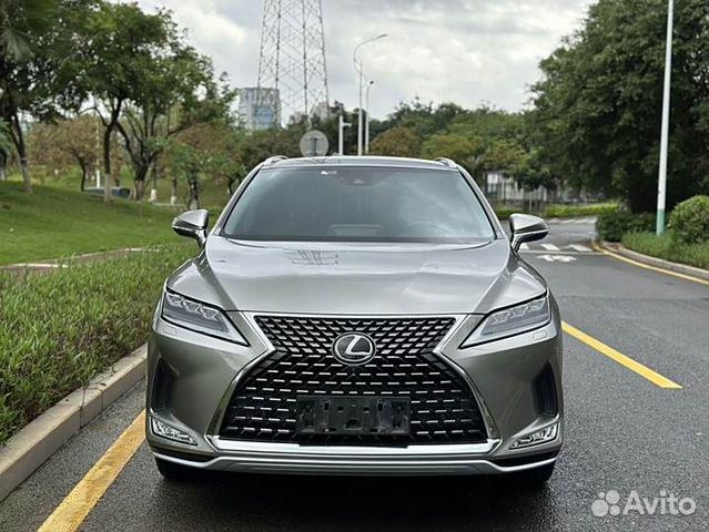 Lexus RX 2.0 AT, 2020, 55 000 км с пробегом, цена 3640000 руб.