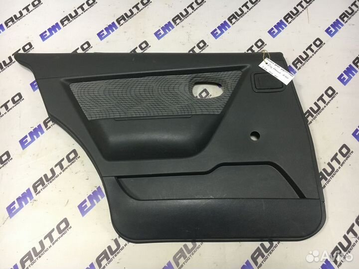 Обшивка двери задней левой Дэу Нексия Н150