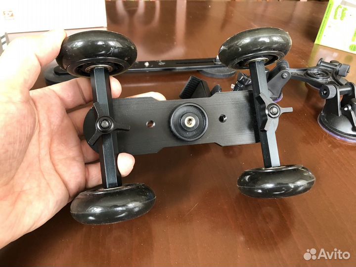 Набор для съемок