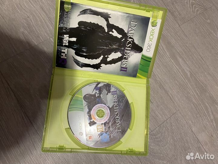 Darksiders 2 Xbox 360