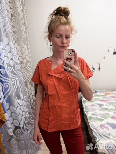 Хирургический костюм