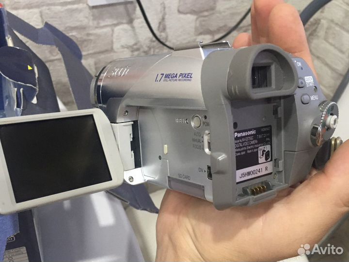 Видеокамера