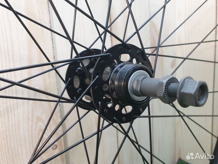 Колесо заднее 26