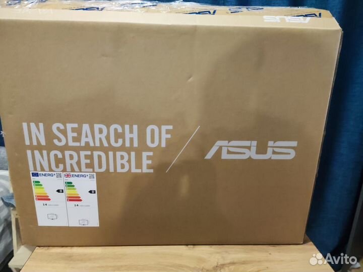 Монитор asus VA24EHF