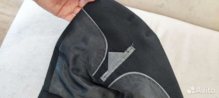 Костюм детский классический тройка