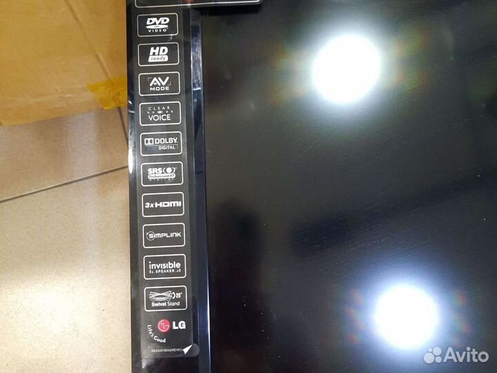 Телевизор 32 LG4000
