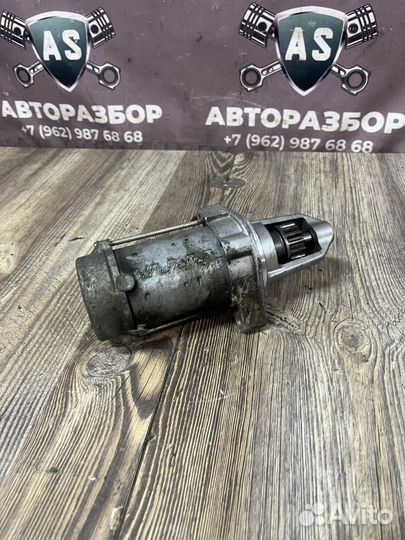 Mercedes GLA M270 E20 стартер