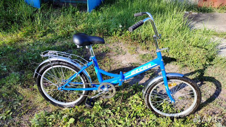 Детский велосипед Десна