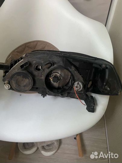 Фары Nissan primera p12 правая