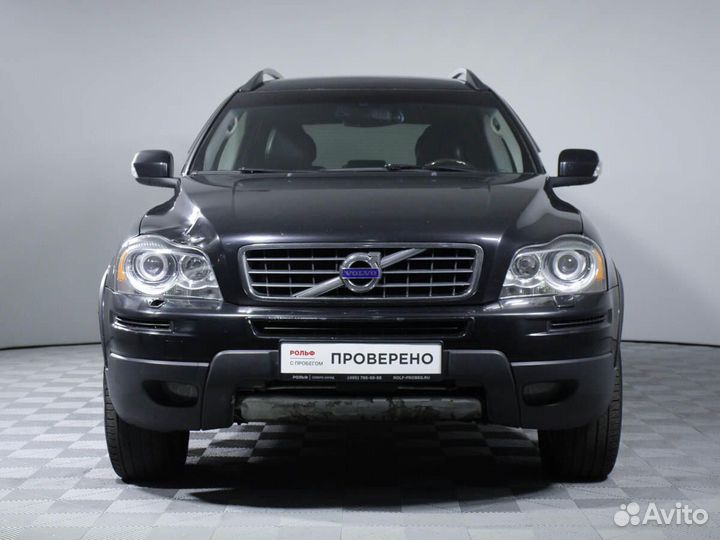 Volvo XC90 2.4 AT, 2010, 304 400 км