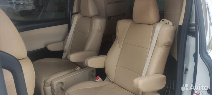 Трансфер микроавтобуса премиум класса