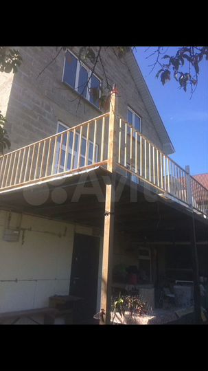 Дача 150 м² на участке 9,5 сот.