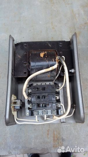 Трансформатор на 36 вольт