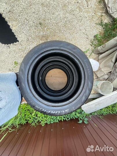 Pirelli Scorpion Verde 235/55 R20 102V