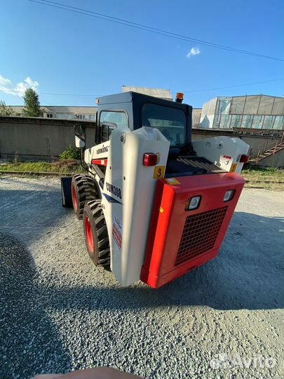 Мини-погрузчик Lonking CDM307, 2023