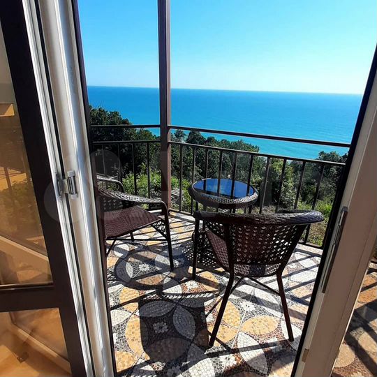 Коттедж 65 м² на участке 7 сот.