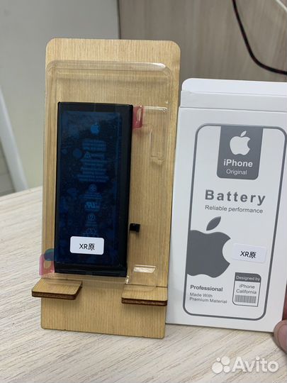 Акумулятор iPhone XR Оригинал