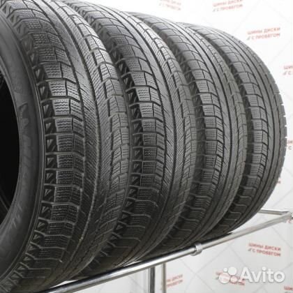 Michelin Latitude X-Ice 2 235/60 R18