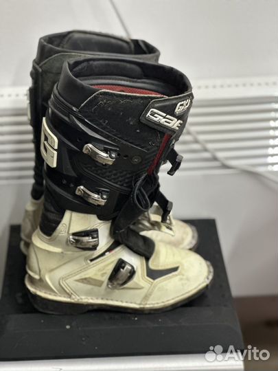 Мотоботы gaerne gxj