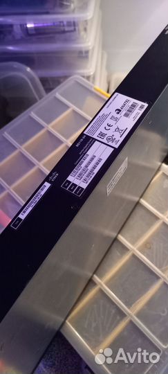 Коммутатор Cisco SG110-24