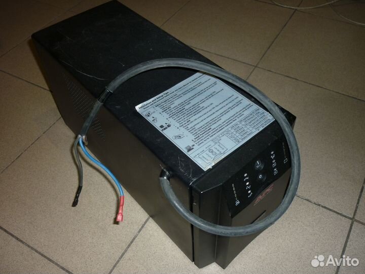 Бесперебойники APC