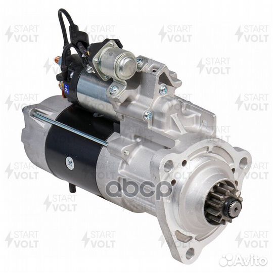 Стартер MAN TGA,TGS,TGX 07- дв. D2066LF70 7кВт