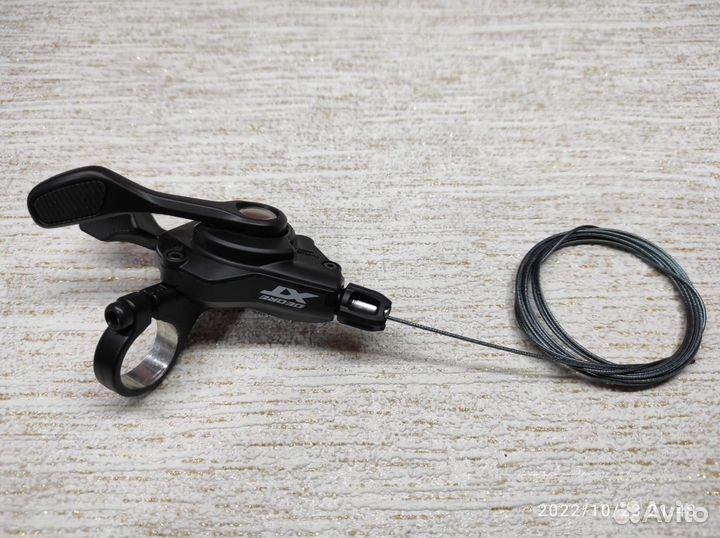 Манетки Shimano deore XT, SL-M8100 / M6100 / M5100