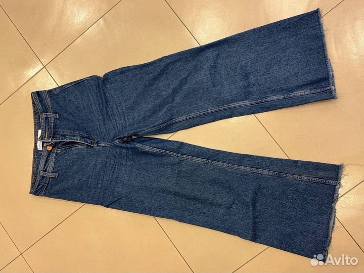 Джинсы maag