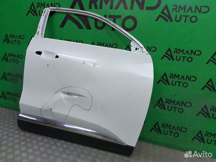 Дверь передняя правая Haval F7 1 2018-2022