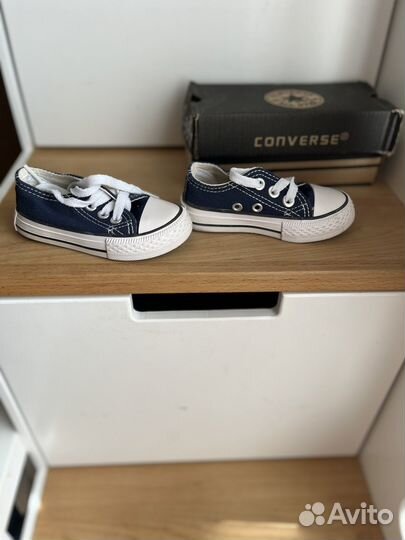 Кеды converse детские