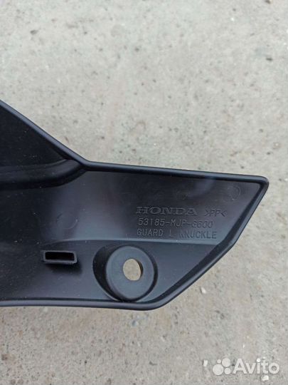Защита рук Honda X-ADV левая