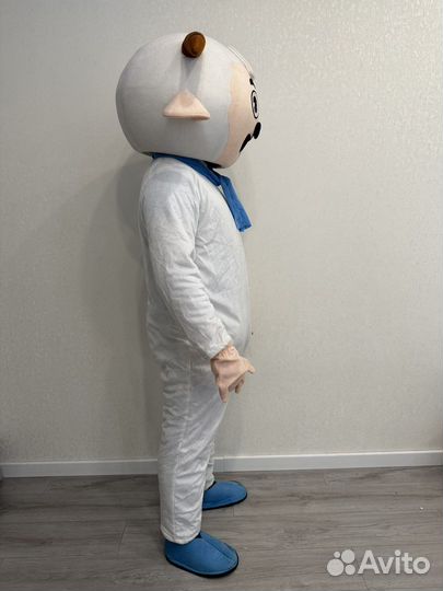 Ростовая кукла Тигр Баран и кот Гарфилд